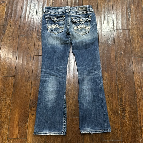 Miss Me -Rhinestone Boot Jean - Picture 5 of 8